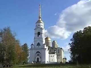  弗拉基米尔:  弗拉基米尔州:  俄国:  
 
 Dormition Cathedral